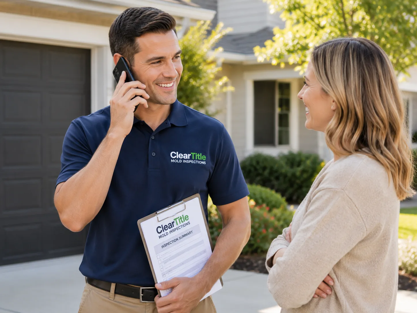 Mold Inspection For Home Sale Branch, AR FAQs